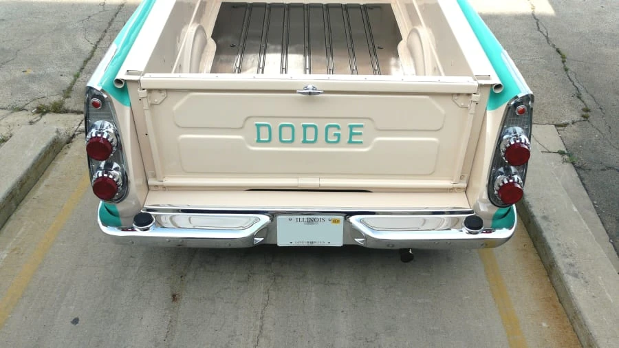 1958 Dodge C Series - Image 16 of 31