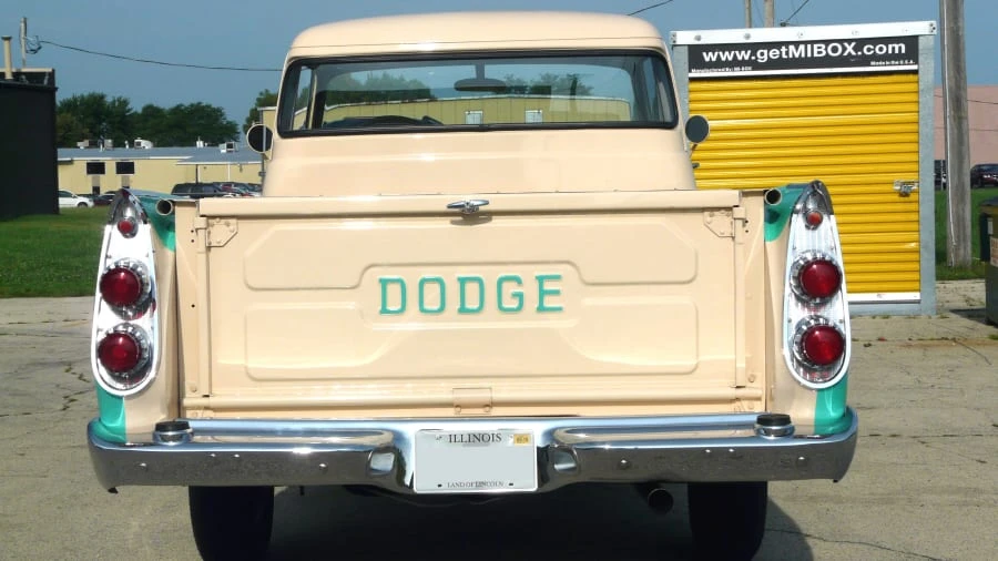 1958 Dodge C Series - Image 17 of 31