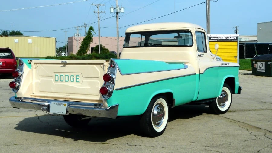 1958 Dodge C Series - Image 18 of 31