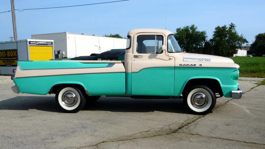 1958 Dodge C Series - Image 30 of 31