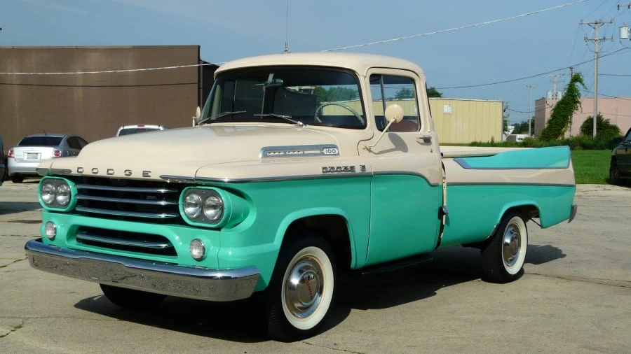 1958 Dodge C Series - Image 31 of 31