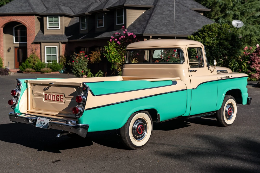 1958 Dodge C Series - Image 8 of 31