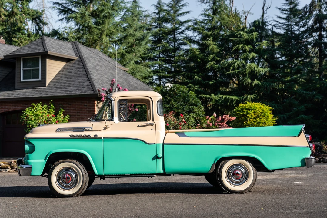 1958 Dodge C Series - Image 3 of 31
