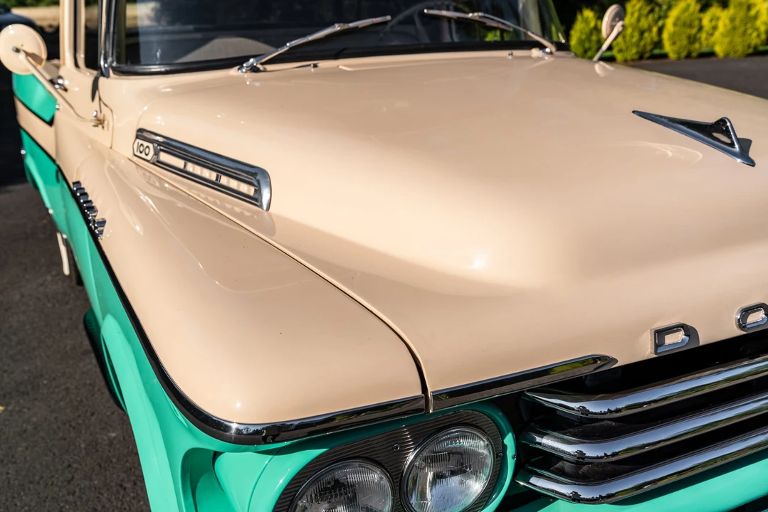 1958 Dodge C Series - Image 12 of 31