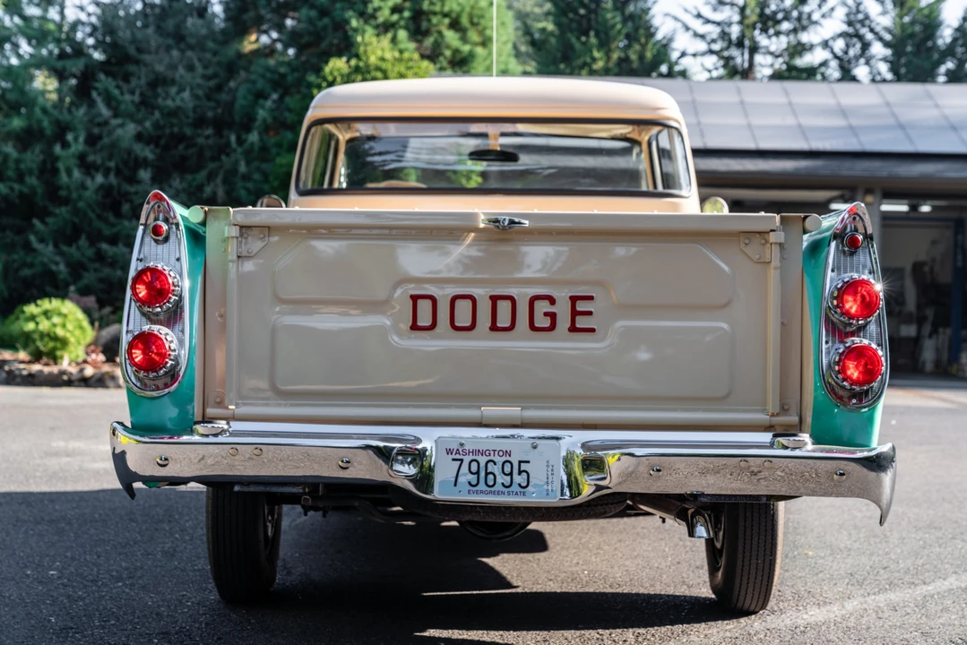 1958 Dodge C Series - Image 6 of 31