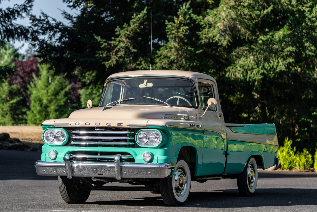 1958 Dodge C Series - Image 2 of 31