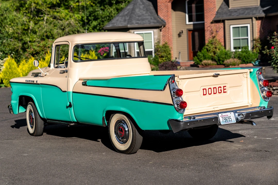 1958 Dodge C Series - Image 4 of 31