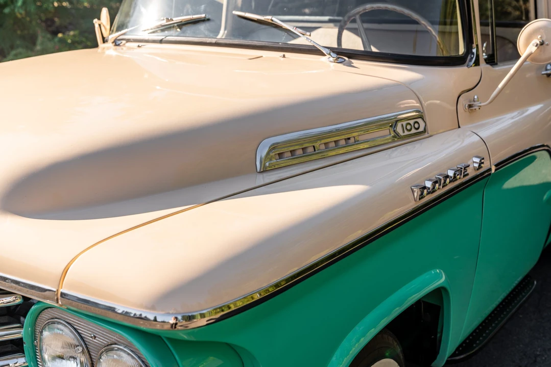 1958 Dodge C Series - Image 18 of 31
