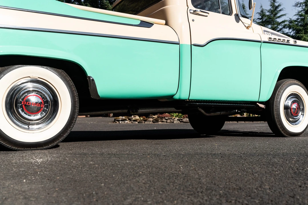 1958 Dodge C Series - Image 20 of 31