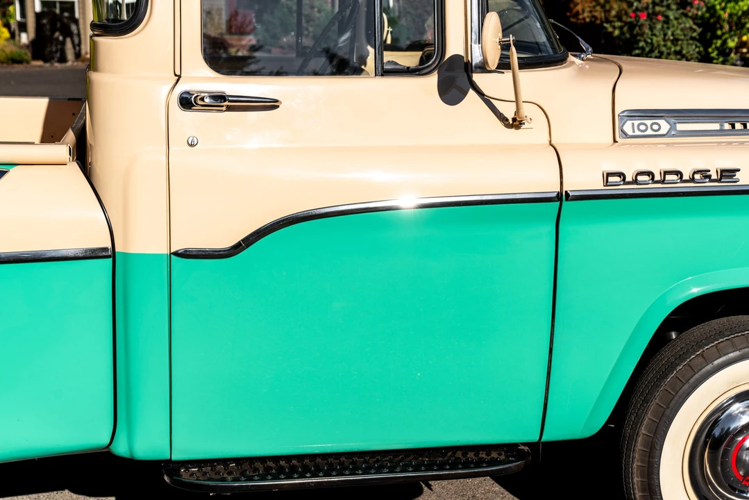 1958 Dodge C Series - Image 22 of 31