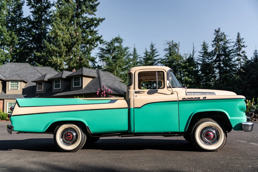 1958 Dodge C Series - Image 9 of 31