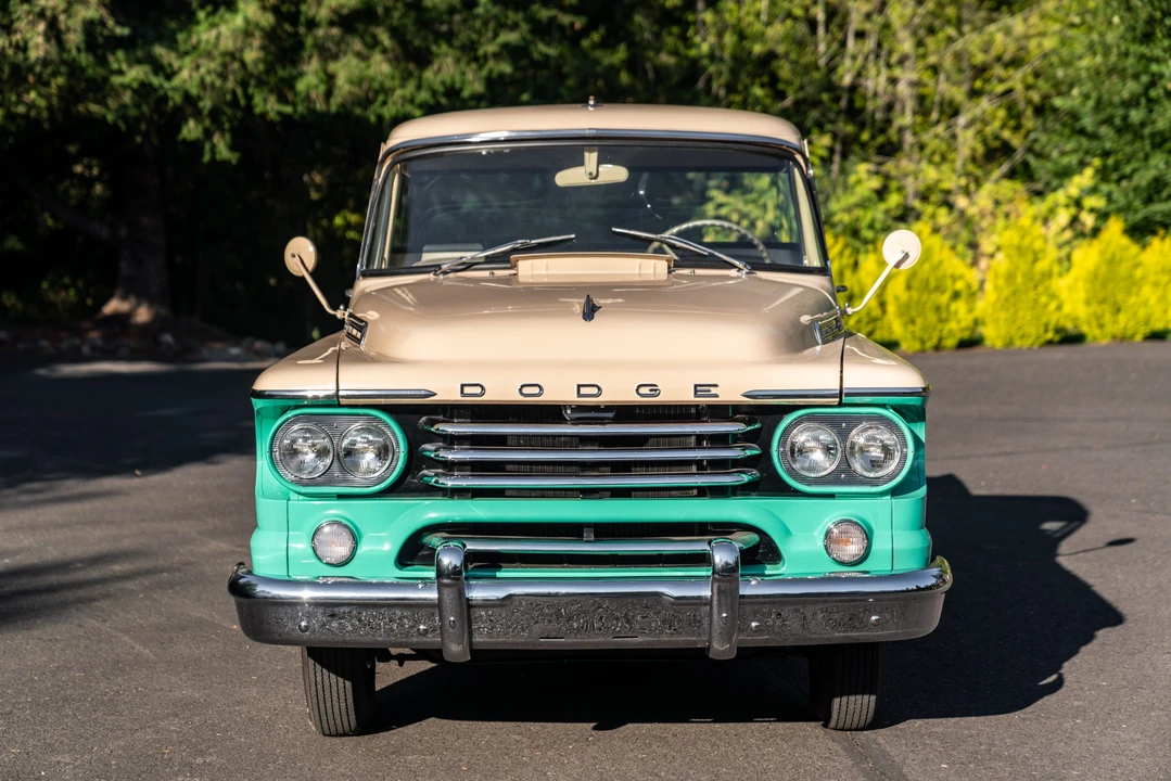 1958 Dodge C Series - Image 10 of 31