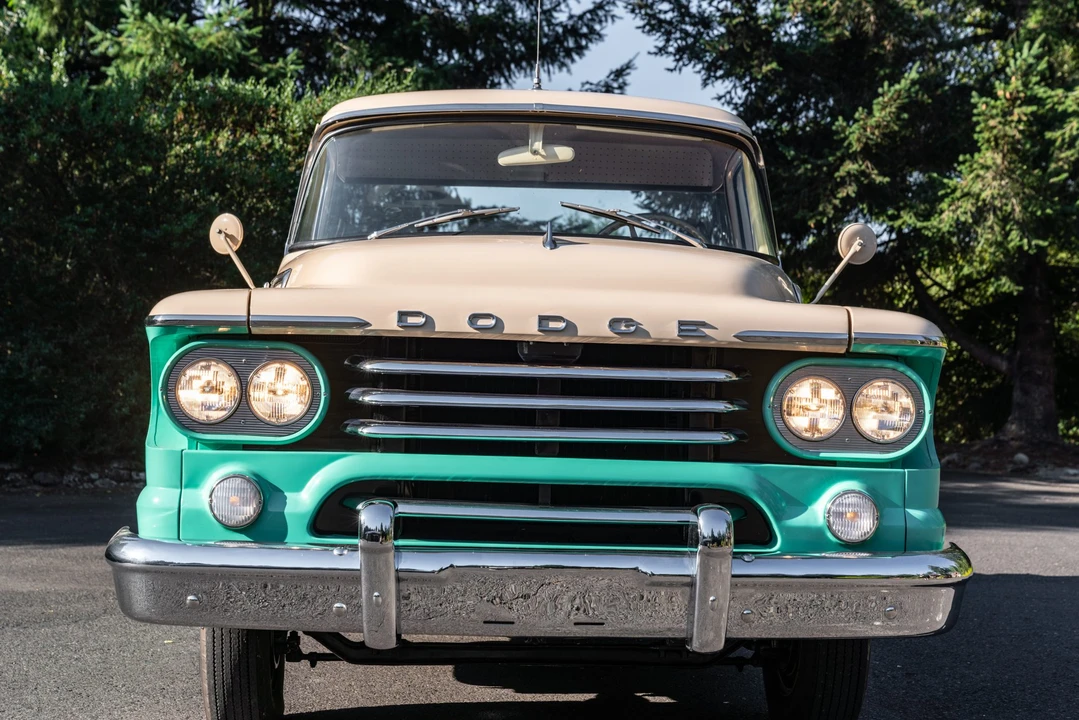 1958 Dodge C Series - Image 11 of 31