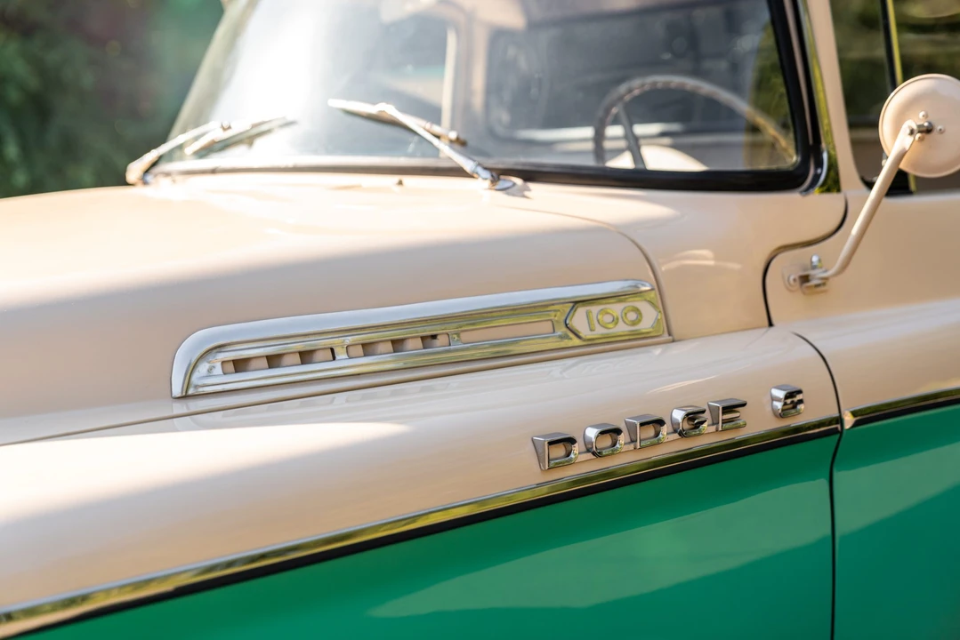 1958 Dodge C Series - Image 19 of 31