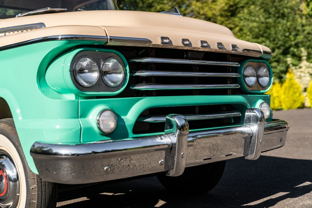 1958 Dodge C Series - Image 13 of 31