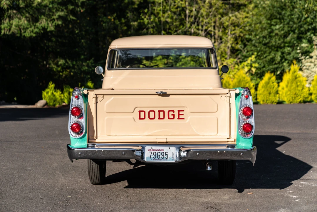 1958 Dodge C Series - Image 5 of 31