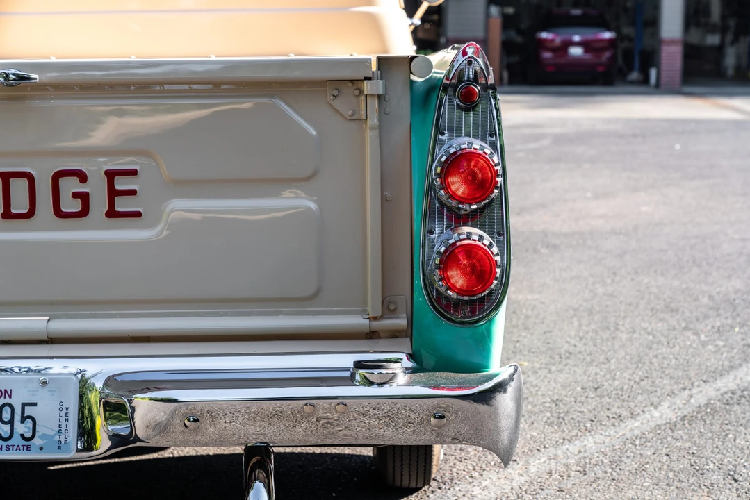 1958 Dodge C Series - Image 27 of 31
