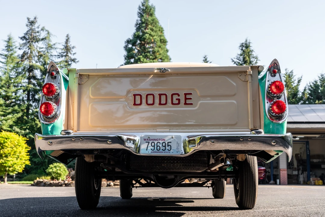 1958 Dodge C Series - Image 7 of 31