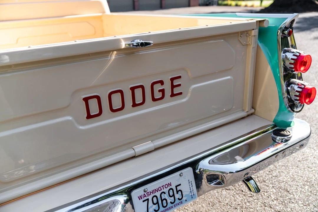 1958 Dodge C Series - Image 28 of 31