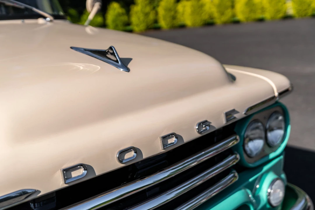 1958 Dodge C Series - Image 14 of 31