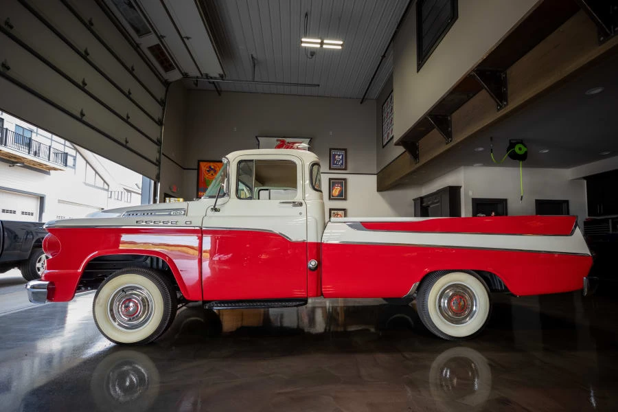 1958 Dodge C Series - Image 2 of 20