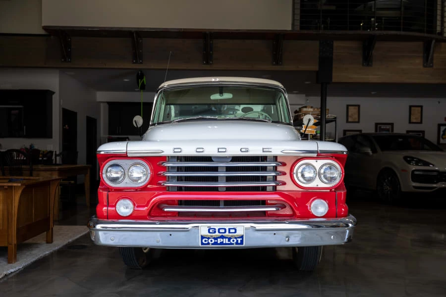 1958 Dodge C Series - Image 6 of 20