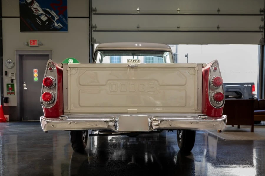 1958 Dodge C Series - Image 7 of 20