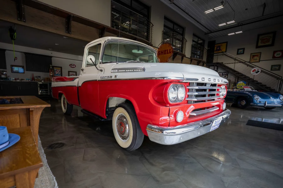 1958 Dodge C Series - Image 10 of 20