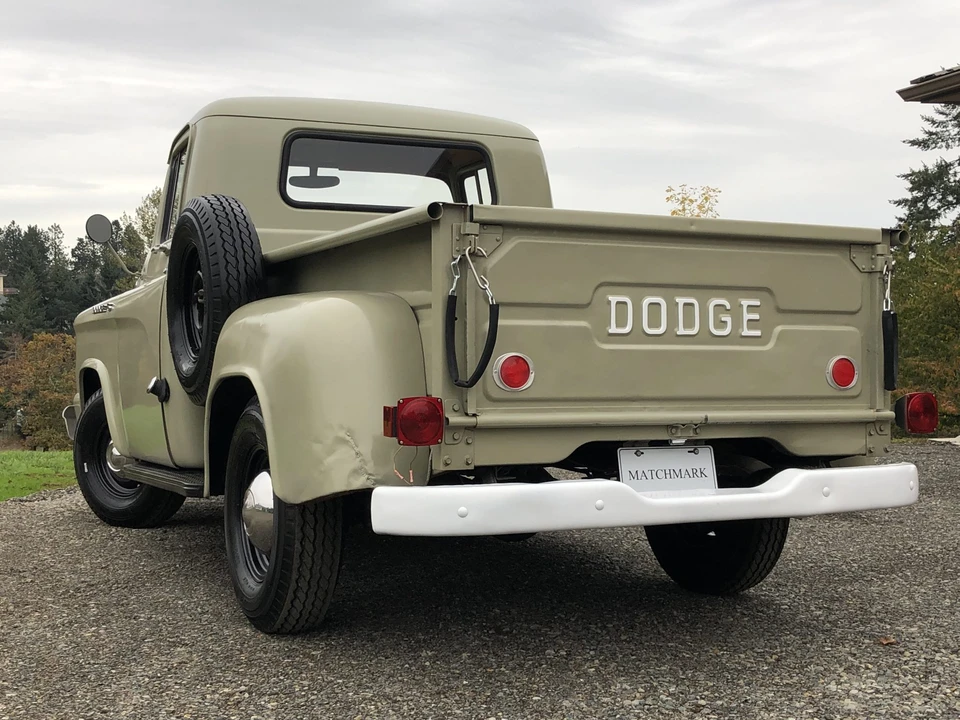 1958 Dodge C Series - Image 11 of 31