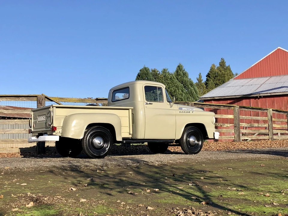 1958 Dodge C Series - Image 17 of 31