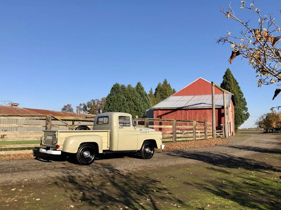 1958 Dodge C Series - Image 16 of 31