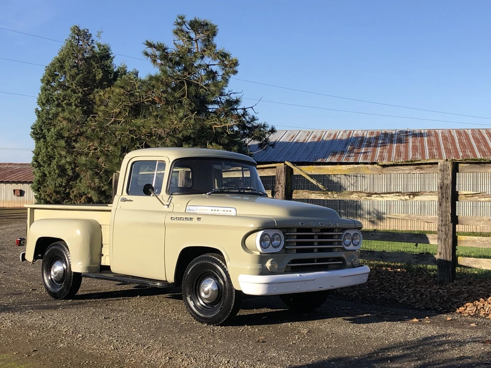 1958 Dodge C Series - Image 23 of 31