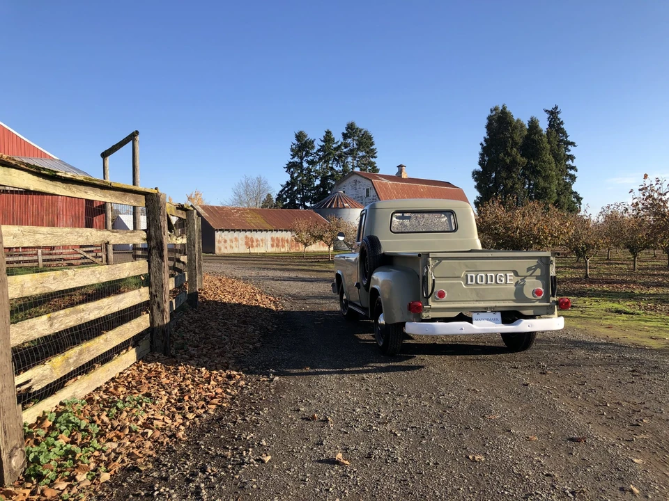 1958 Dodge C Series - Image 13 of 31