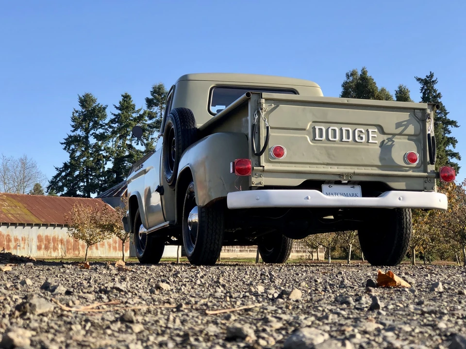 1958 Dodge C Series - Image 12 of 31