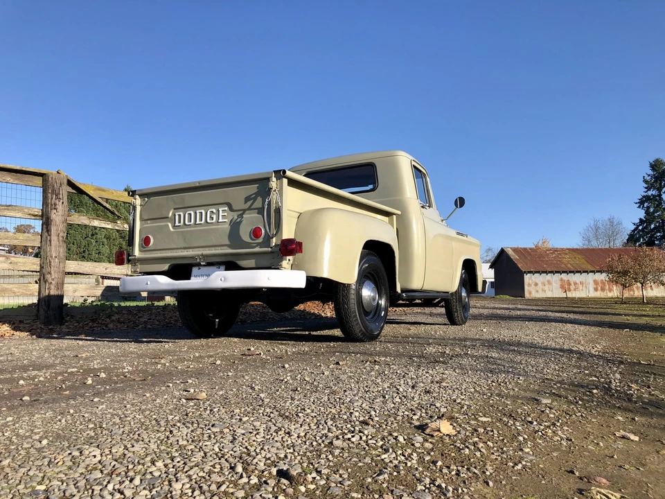 1958 Dodge C Series - Image 14 of 31