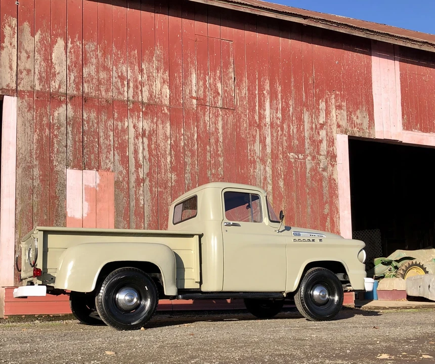 1958 Dodge C Series - Image 18 of 31