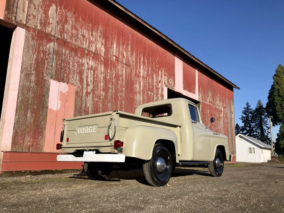 1958 Dodge C Series - Image 15 of 31