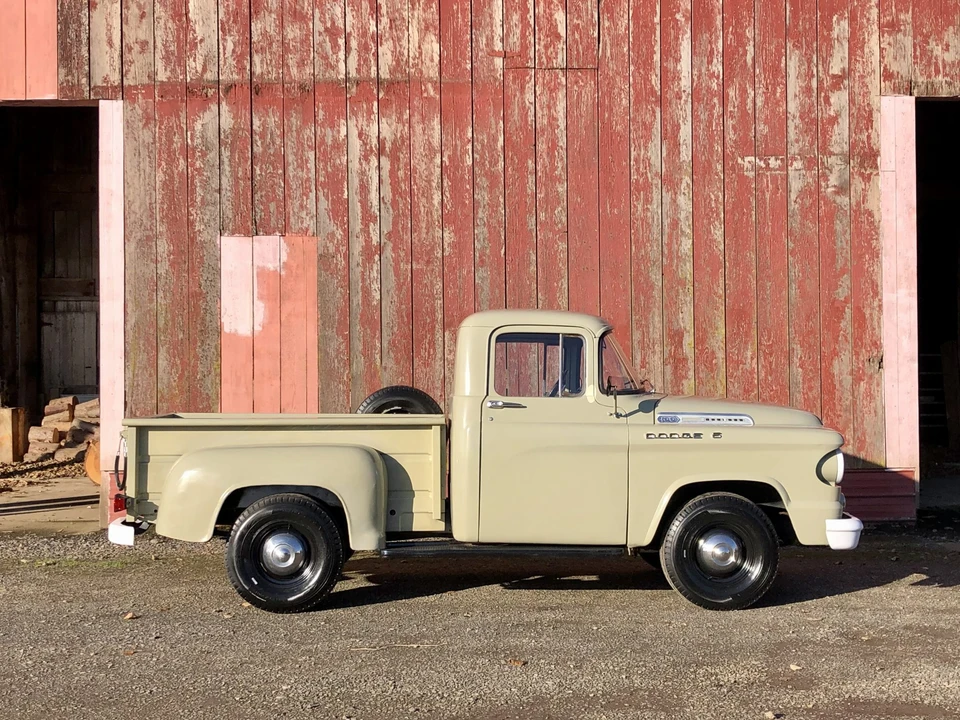 1958 Dodge C Series - Image 19 of 31