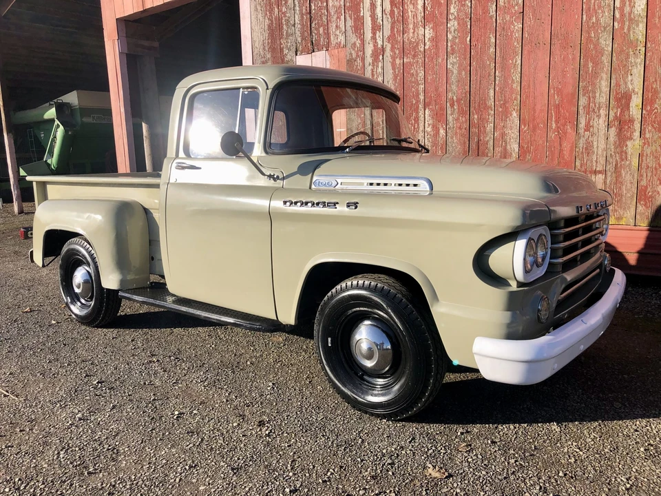 1958 Dodge C Series - Image 22 of 31