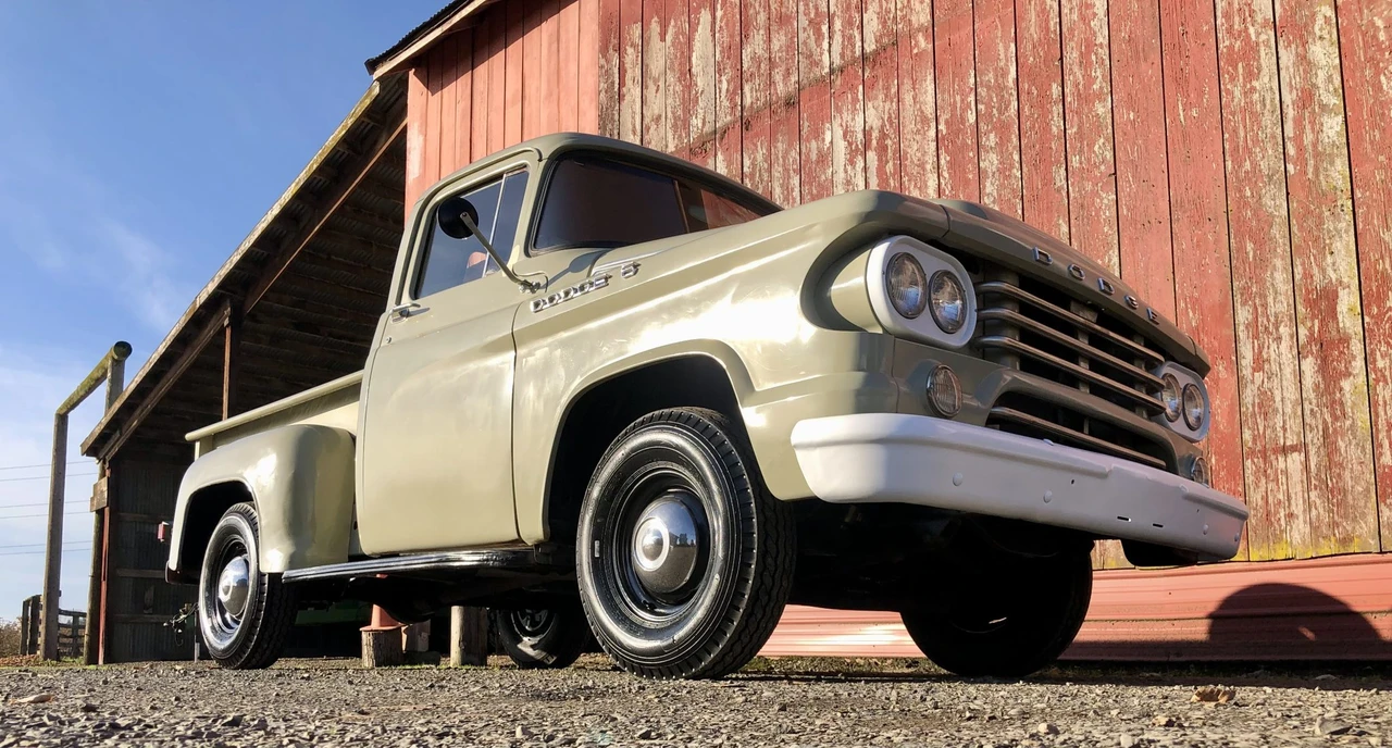 1958 Dodge C Series - Image 24 of 31