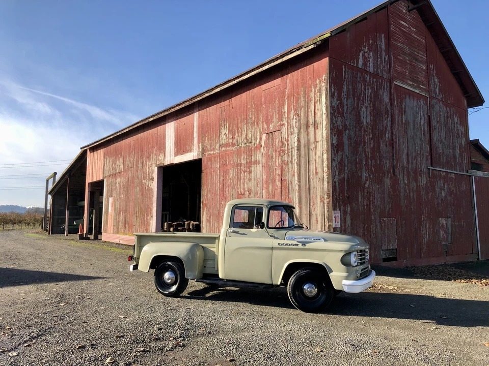 1958 Dodge C Series - Image 20 of 31