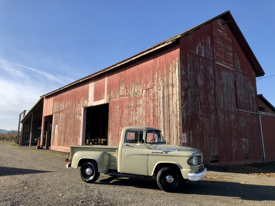 1958 Dodge C Series - Image 21 of 31