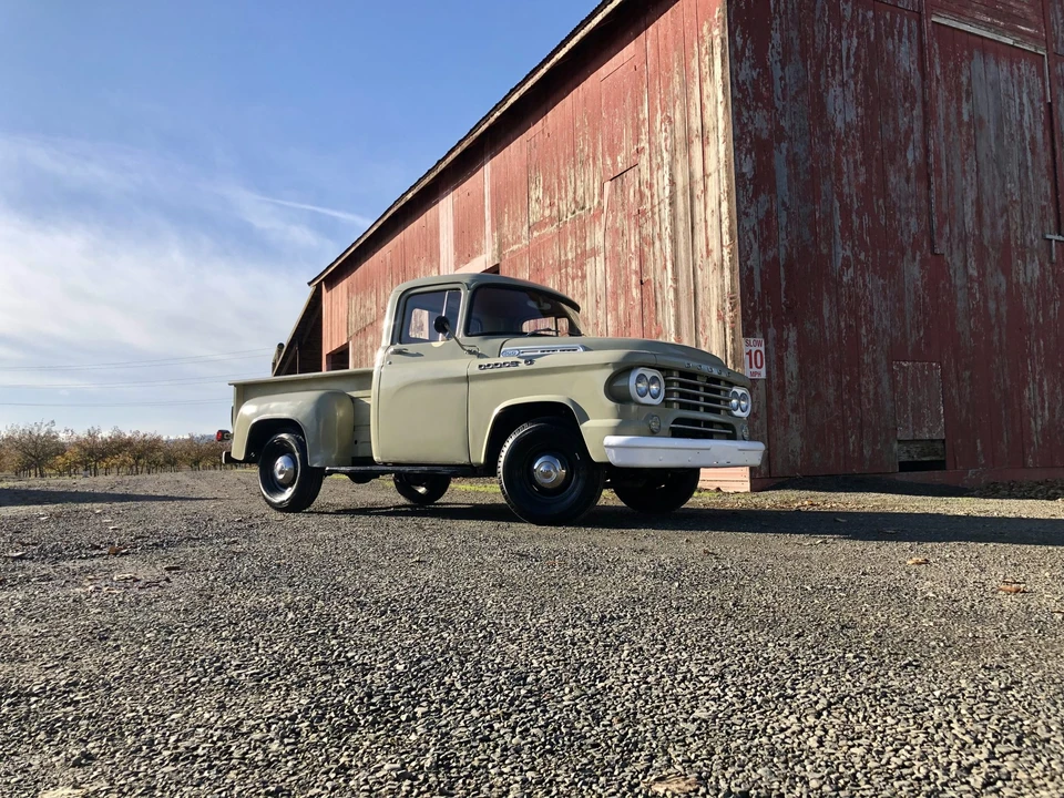 1958 Dodge C Series - Image 25 of 31