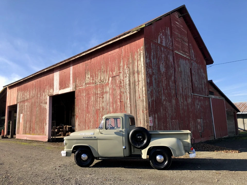 1958 Dodge C Series - Image 5 of 31