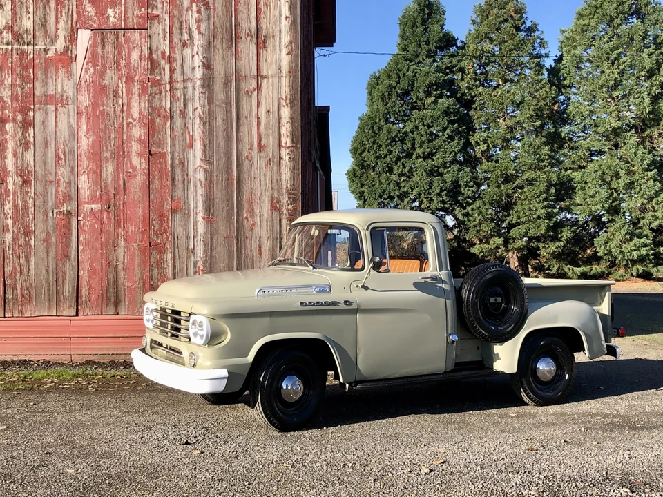 1958 Dodge C Series - Image 4 of 31