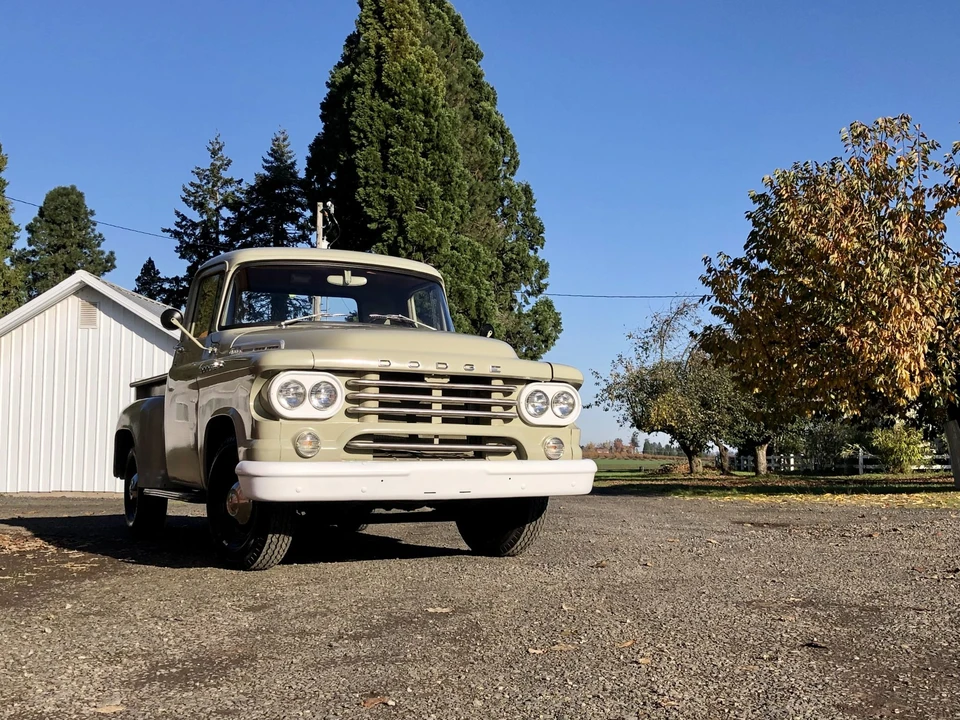 1958 Dodge C Series - Image 28 of 31