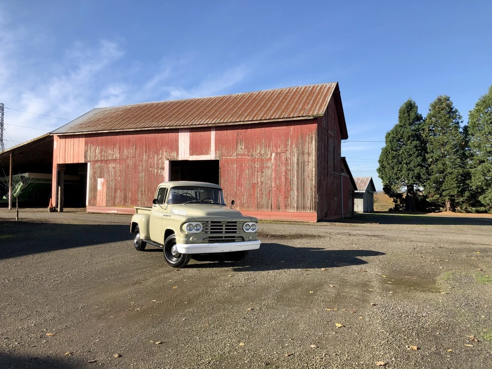 1958 Dodge C Series - Image 26 of 31