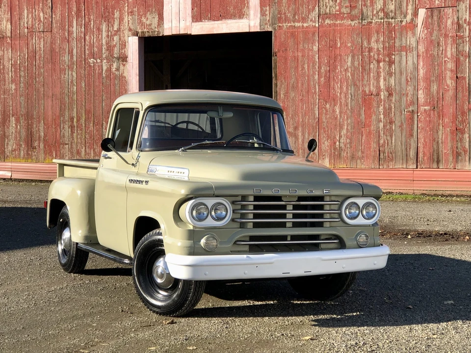 1958 Dodge C Series - Image 27 of 31