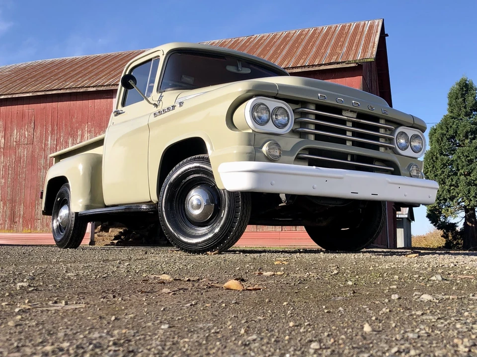 1958 Dodge C Series - Image 29 of 31