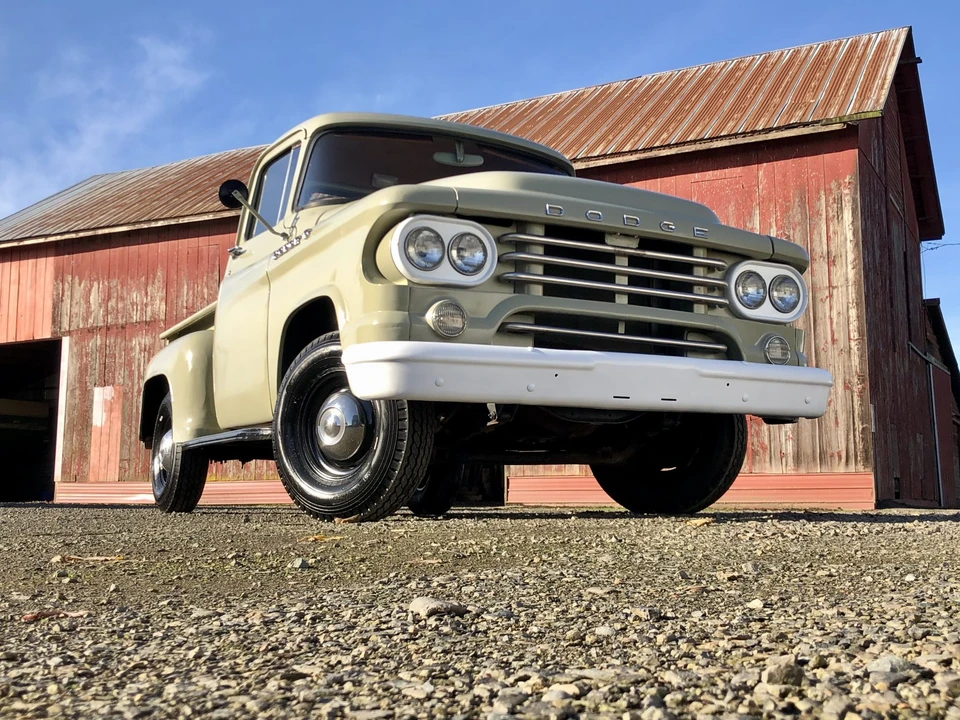 1958 Dodge C Series - Image 30 of 31